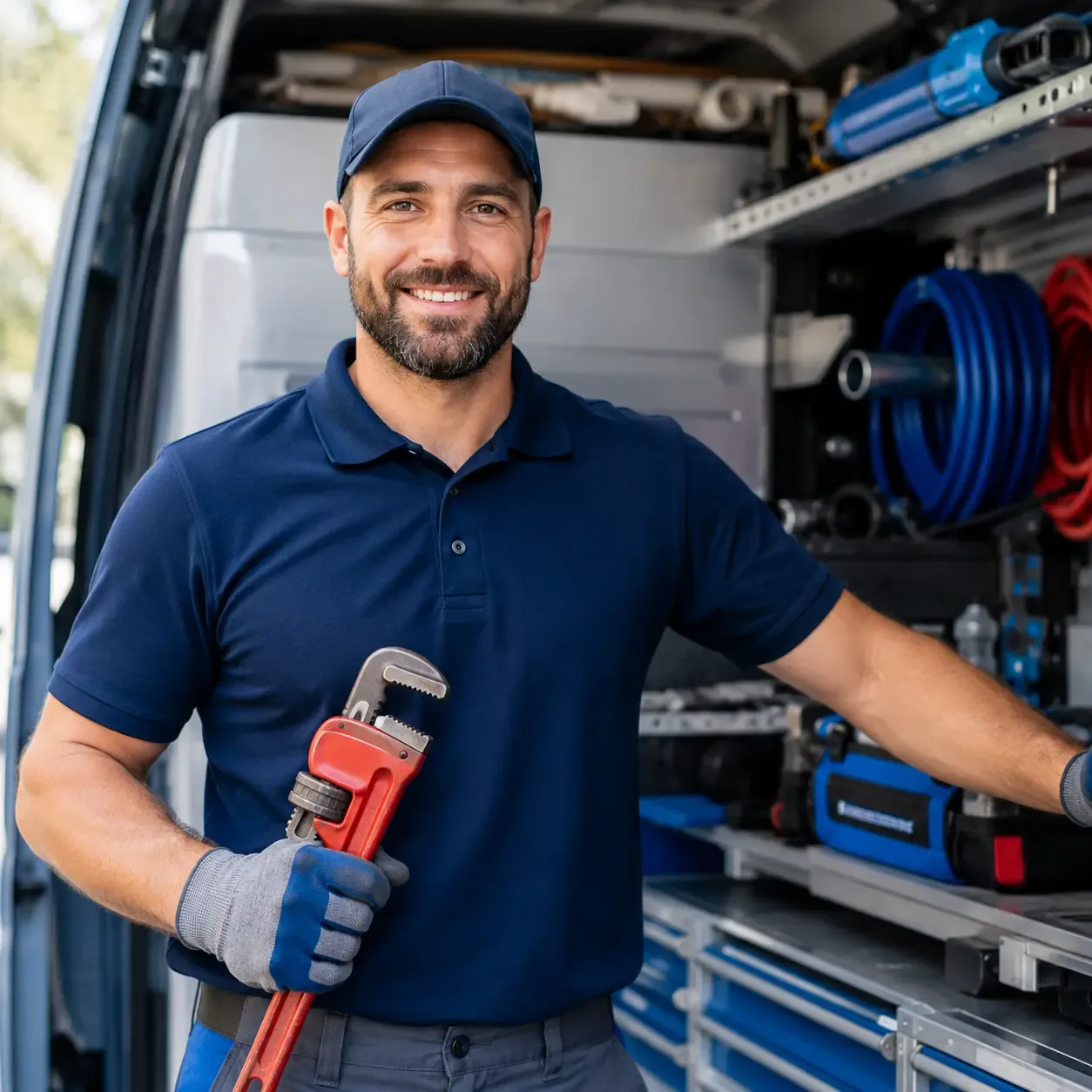 Local emergency plumbing professionals in Grantsburg, IL