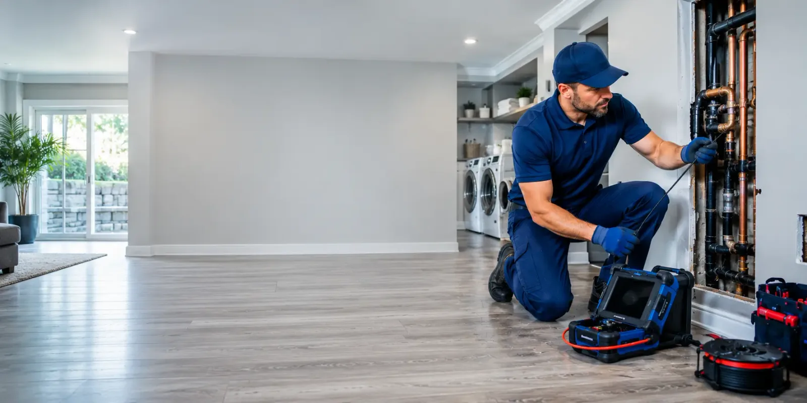 Emergency plumbing questions in Grantsburg, IL